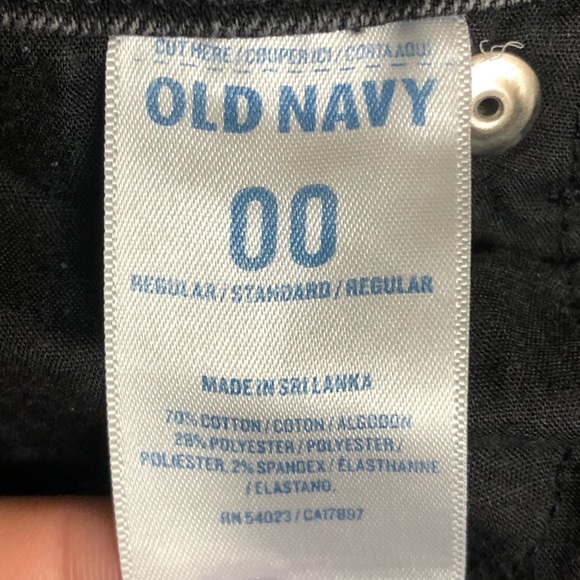 Old navy jeans - Picture 2 of 2